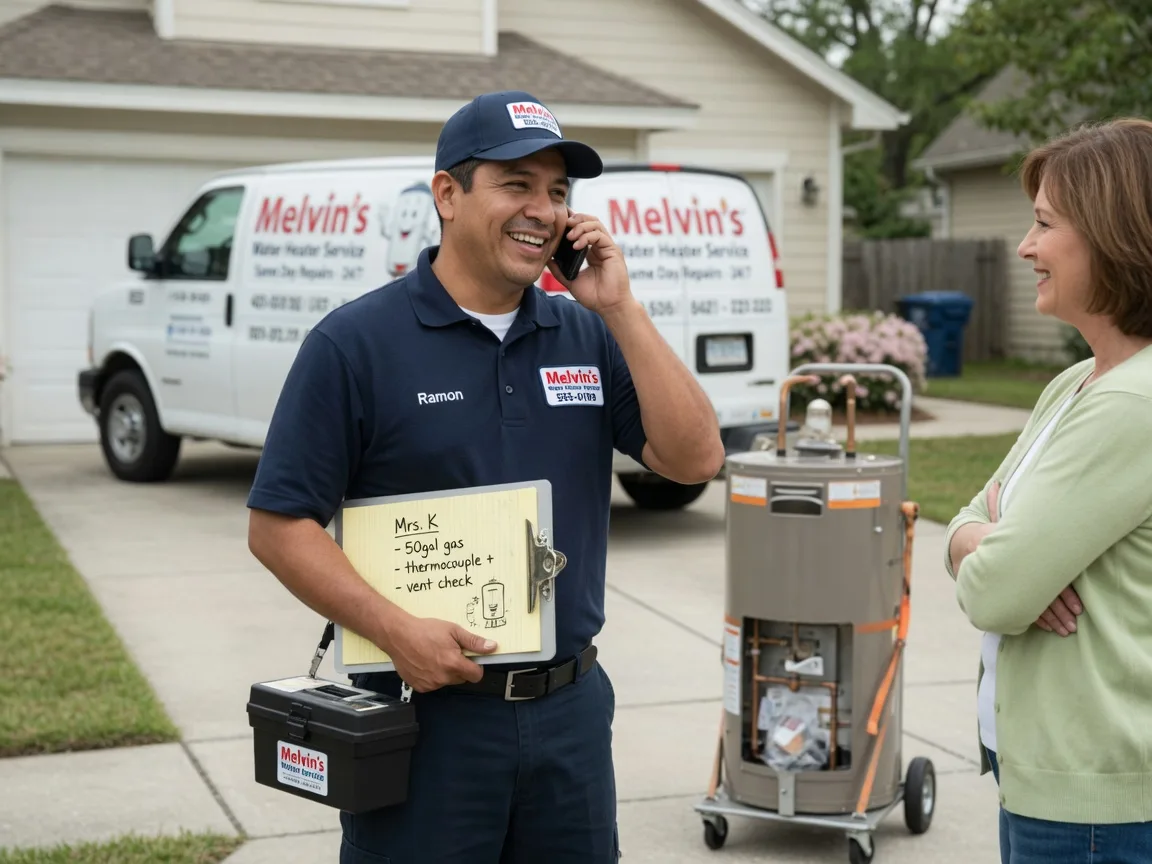 Water Heater Repair Gillham, AR FAQs